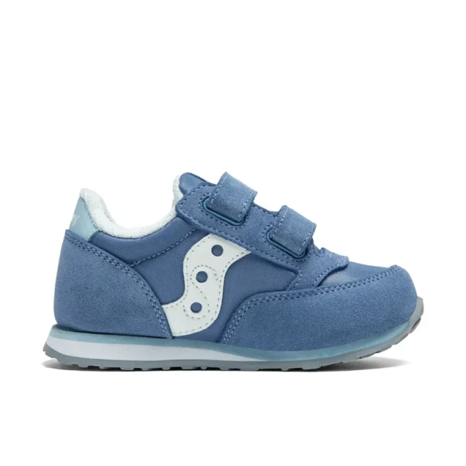 Little kid’s baby jazz hook & loop sneaker