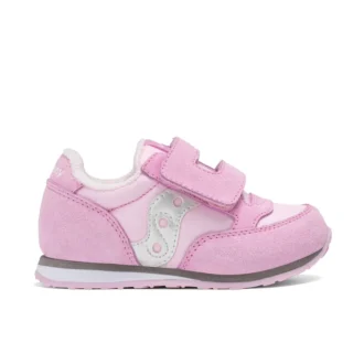Little kid’s baby jazz hook & loop sneaker