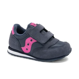 Little kid’s baby jazz hook & loop sneaker
