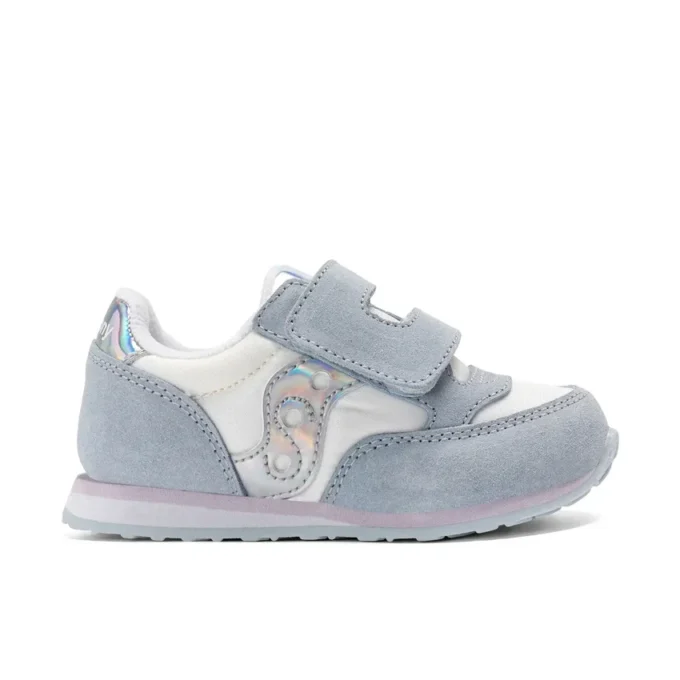 Little kid’s baby jazz hook & loop sneaker