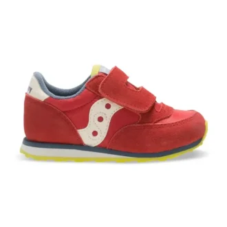 Little kid’s baby jazz hook & loop sneaker
