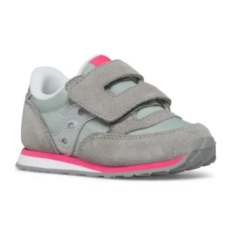 Little kid’s baby jazz hook & loop sneaker