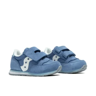 Little kid’s baby jazz hook & loop sneaker