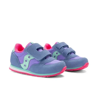 Little kid’s baby jazz hook & loop sneaker