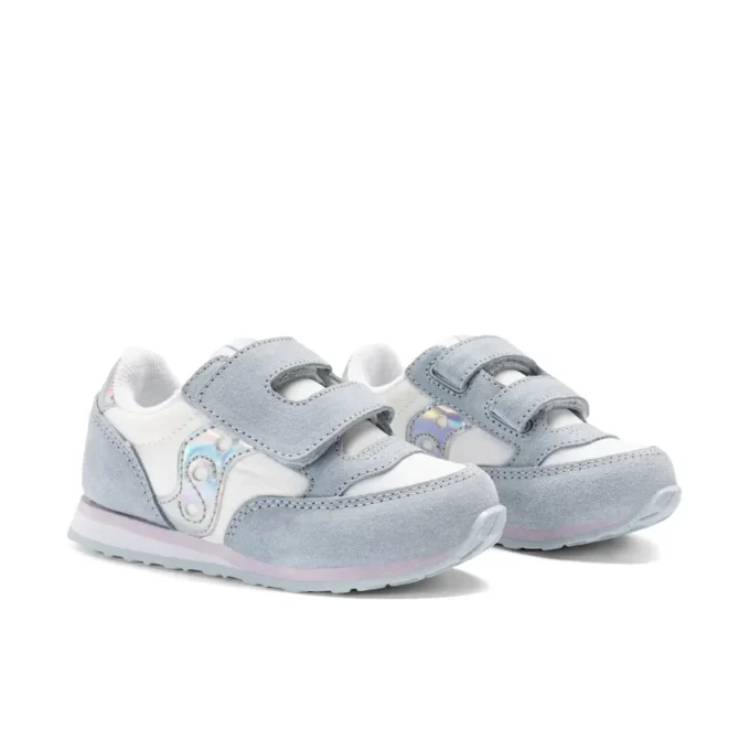 Little kid’s baby jazz hook & loop sneaker