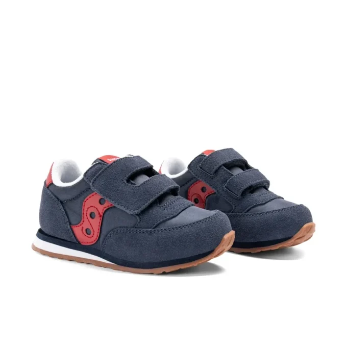 Little kid’s baby jazz hook & loop sneaker