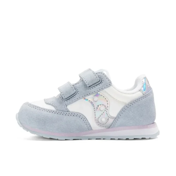 Little kid’s baby jazz hook & loop sneaker