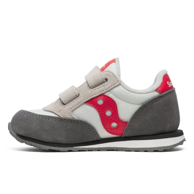 Little kid’s baby jazz hook & loop sneaker