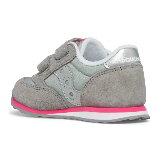 Little kid’s baby jazz hook & loop sneaker