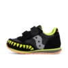 Little kid’s baby jazz hook & loop sneaker