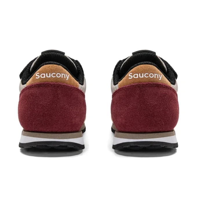 Little kid’s baby jazz hook & loop sneaker