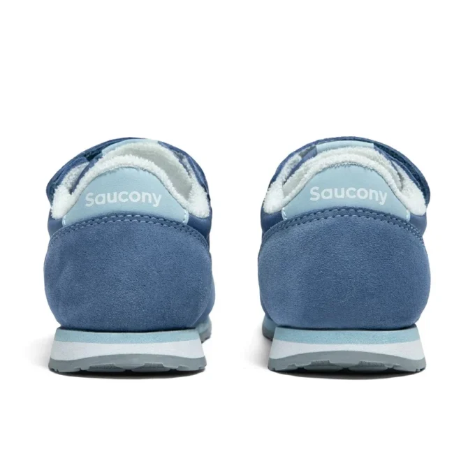 Little kid’s baby jazz hook & loop sneaker