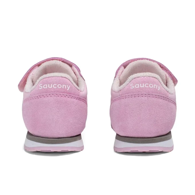 Little kid’s baby jazz hook & loop sneaker