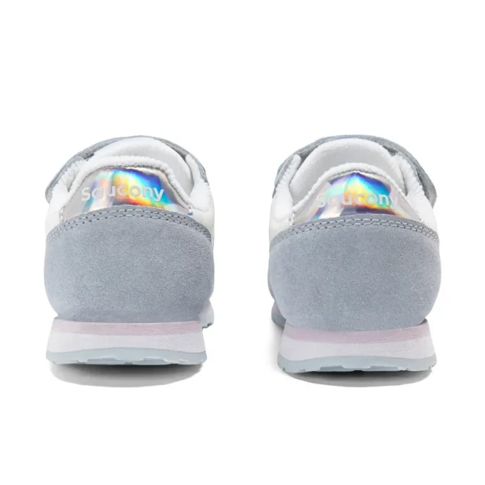 Little kid’s baby jazz hook & loop sneaker