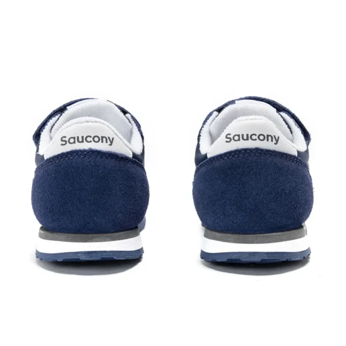 Little kid’s baby jazz hook & loop sneaker