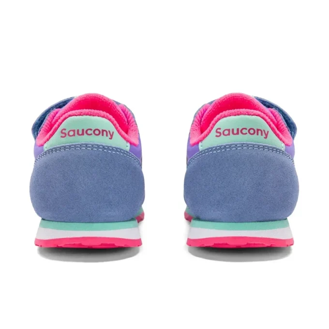 Little kid’s baby jazz hook & loop sneaker