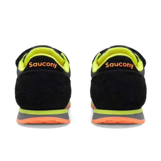 Little kid’s baby jazz hook & loop sneaker