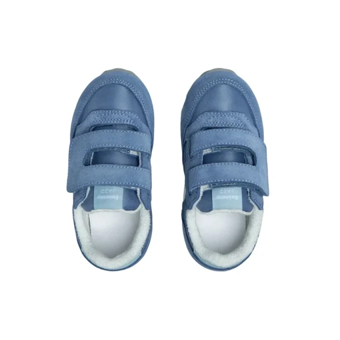Little kid’s baby jazz hook & loop sneaker