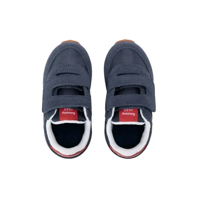 Little kid’s baby jazz hook & loop sneaker