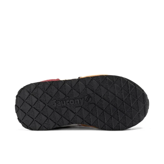 Little kid’s baby jazz hook & loop sneaker