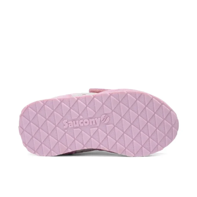 Little kid’s baby jazz hook & loop sneaker