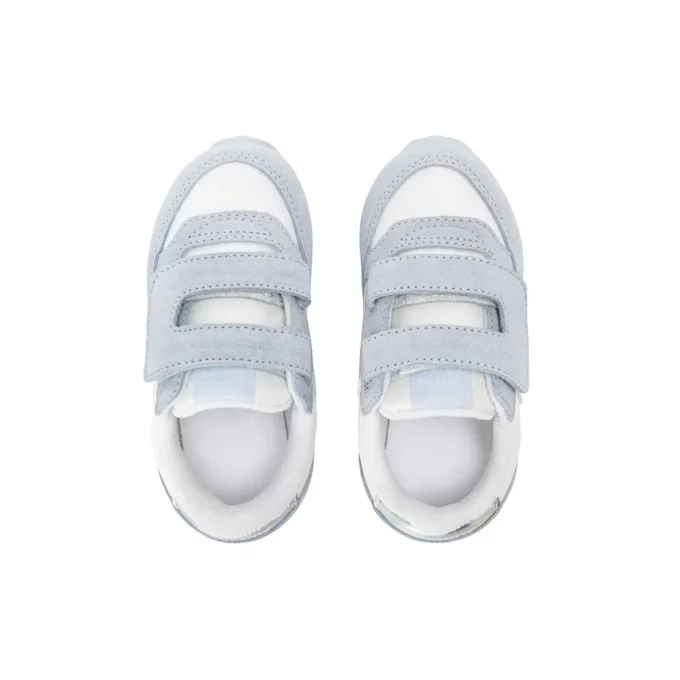 Little kid’s baby jazz hook & loop sneaker