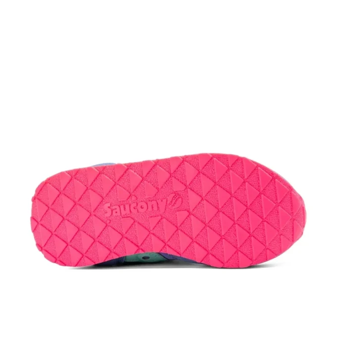 Little kid’s baby jazz hook & loop sneaker