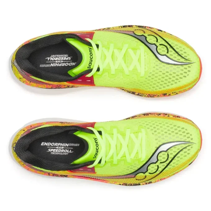 Men’s endorphin azura hi octane