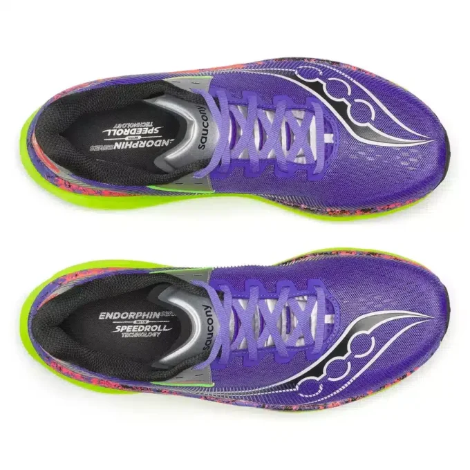 Men’s endorphin azura hi octane