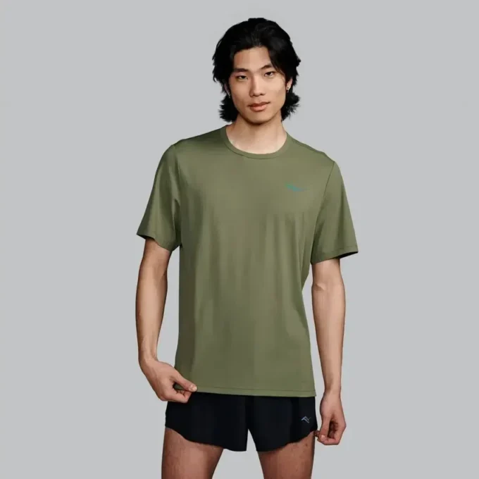 Men’s endorphin short sleeve