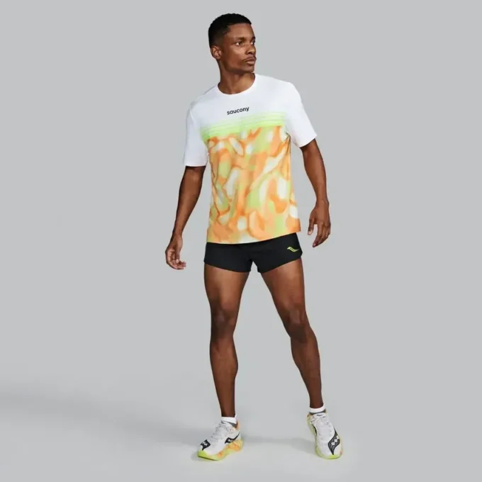 Men’s endorphin short sleeve