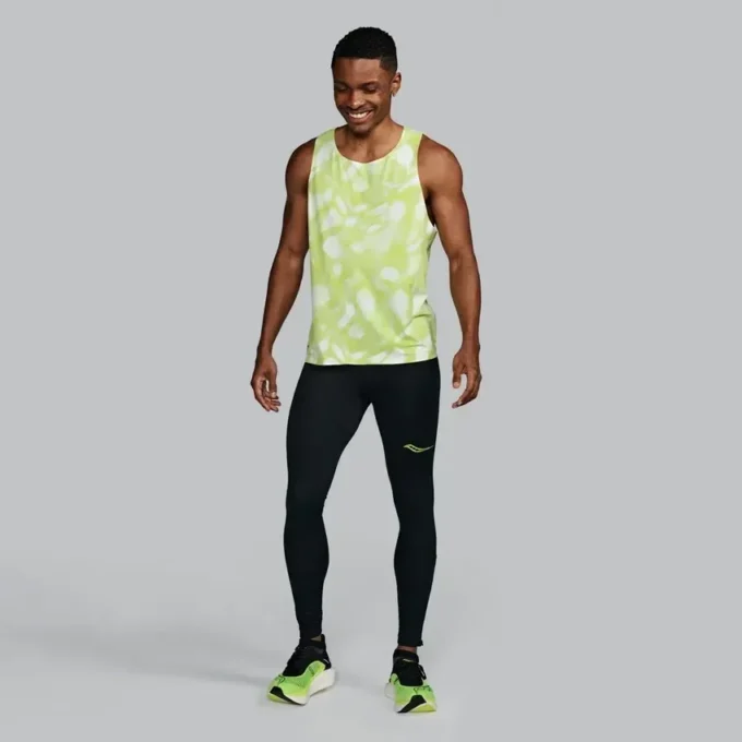 Men’s endorphin singlet