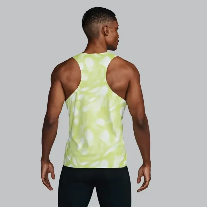 Men’s endorphin singlet