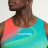 Men’s endorphin singlet