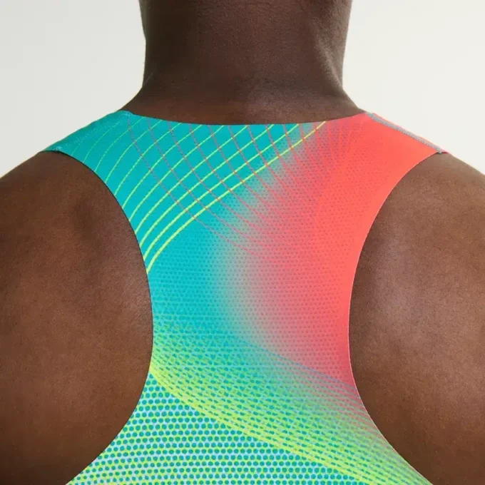 Men’s endorphin singlet