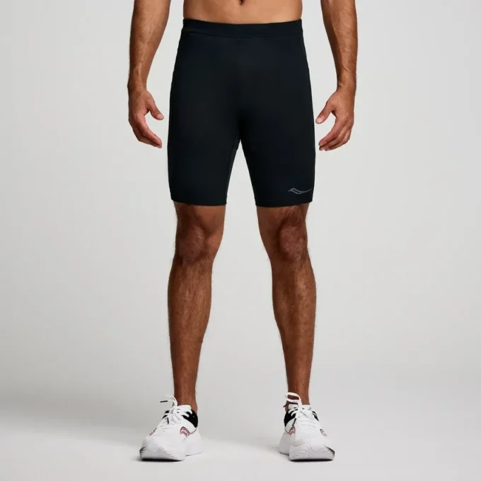 Men’s fortify lined half tight