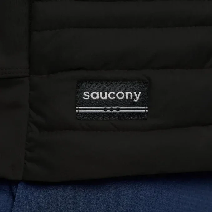 Men’s hurricane insulated jacket