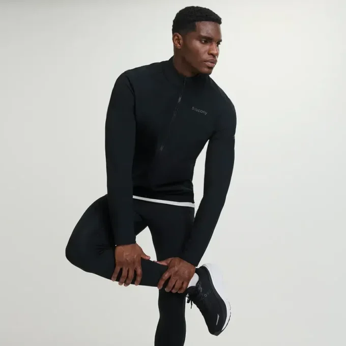 Men’s hurricane soft shell jacket