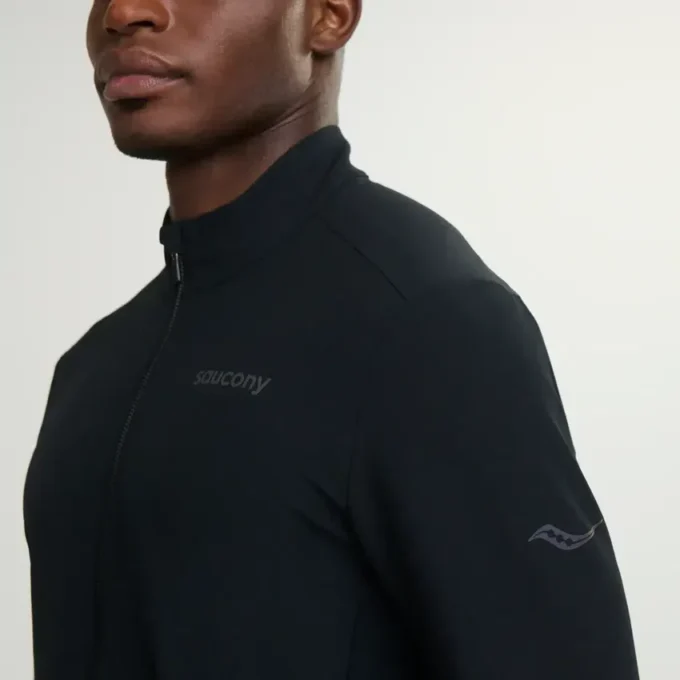 Men’s hurricane soft shell jacket