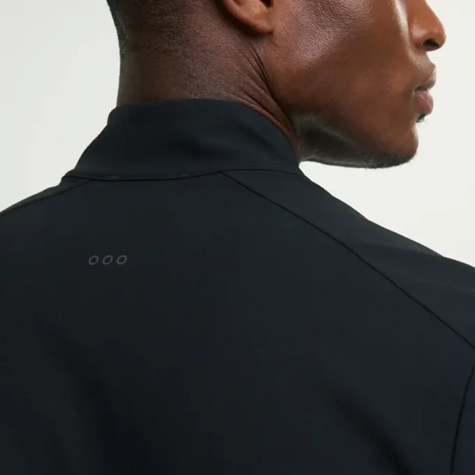 Men’s hurricane soft shell jacket