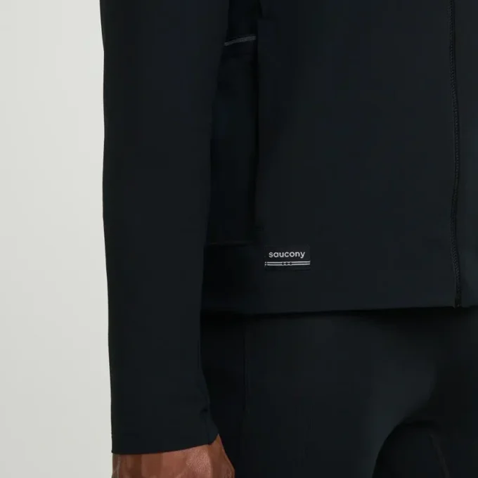 Men’s hurricane soft shell jacket