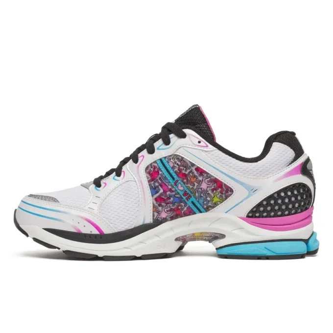 Men’s keith haring x saucony progrid triumph 4