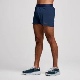 Men’s outpace 2.5″ split short