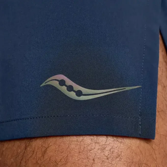 Men’s outpace 2.5″ split short