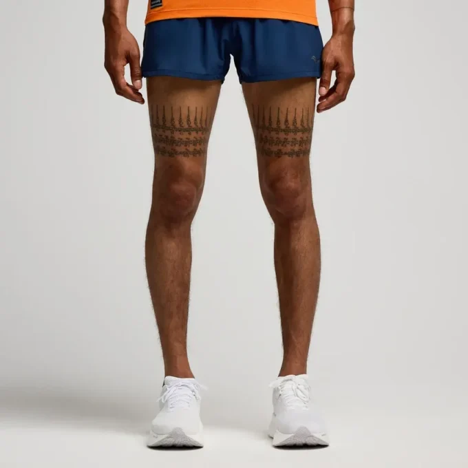 Men’s outpace 3″ short