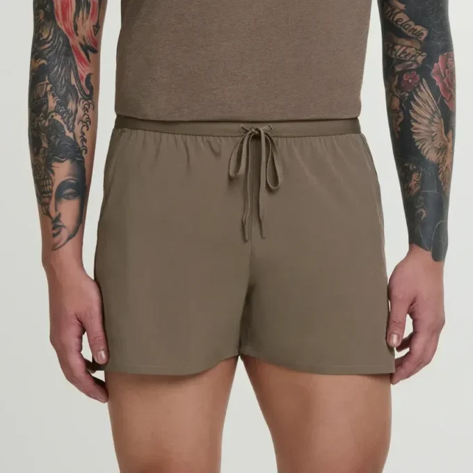 Men’s outpace 3″ short