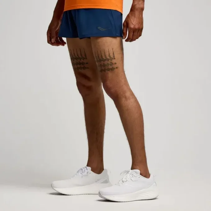 Men’s outpace 3″ short