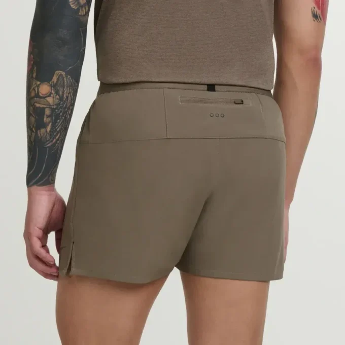 Men’s outpace 3″ short