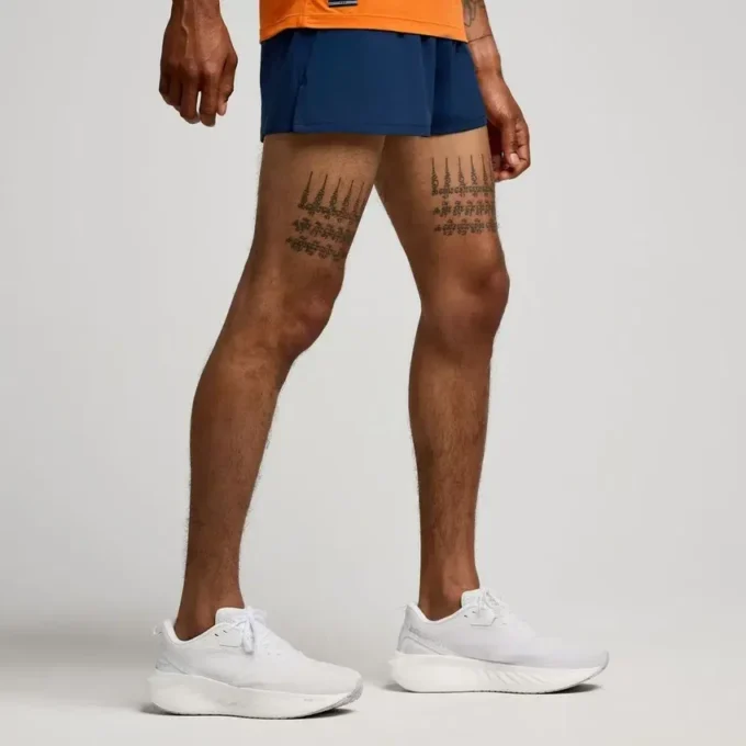 Men’s outpace 3″ short