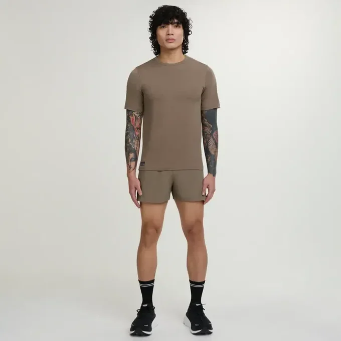 Men’s outpace 3″ short
